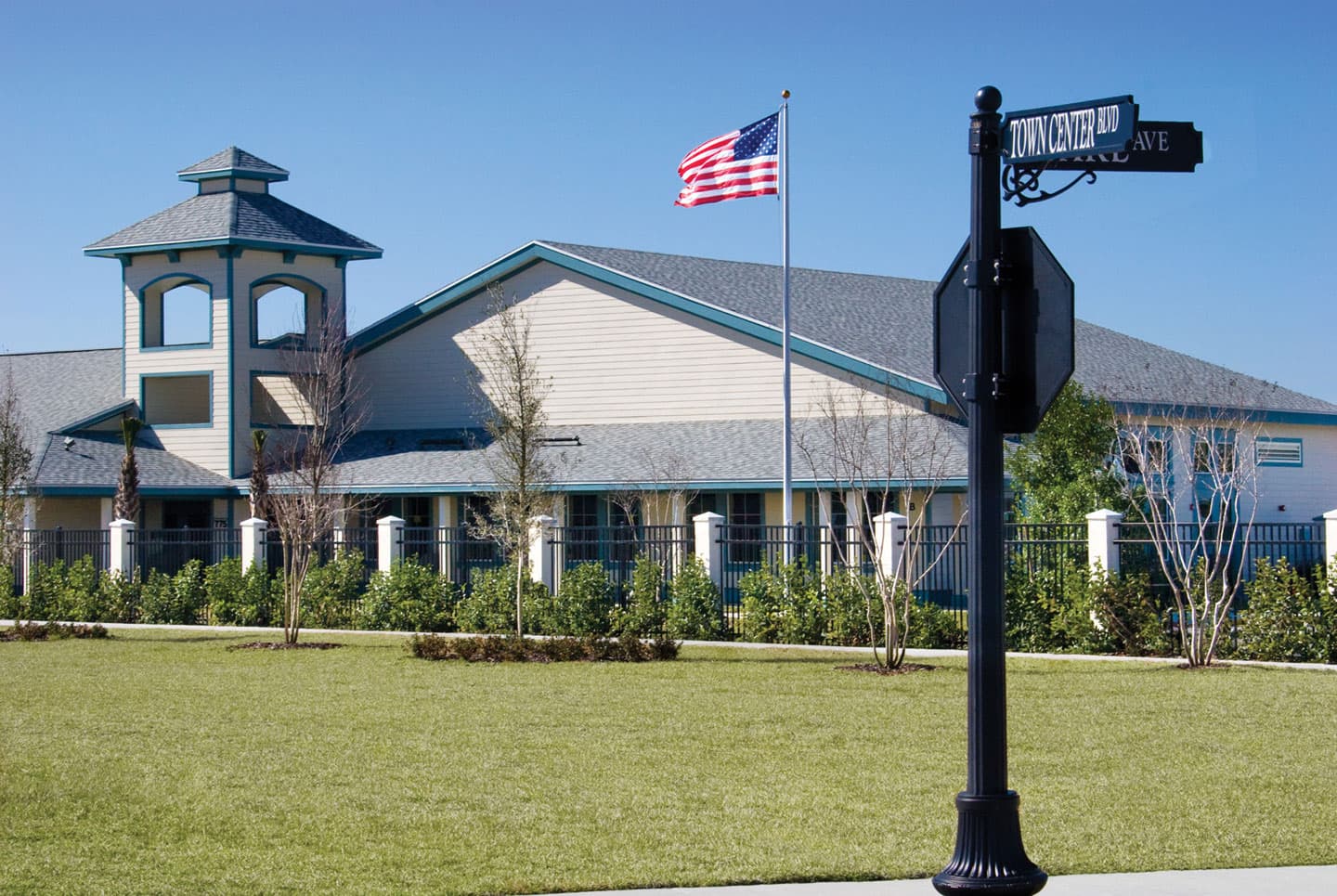 Private high school in Flordia