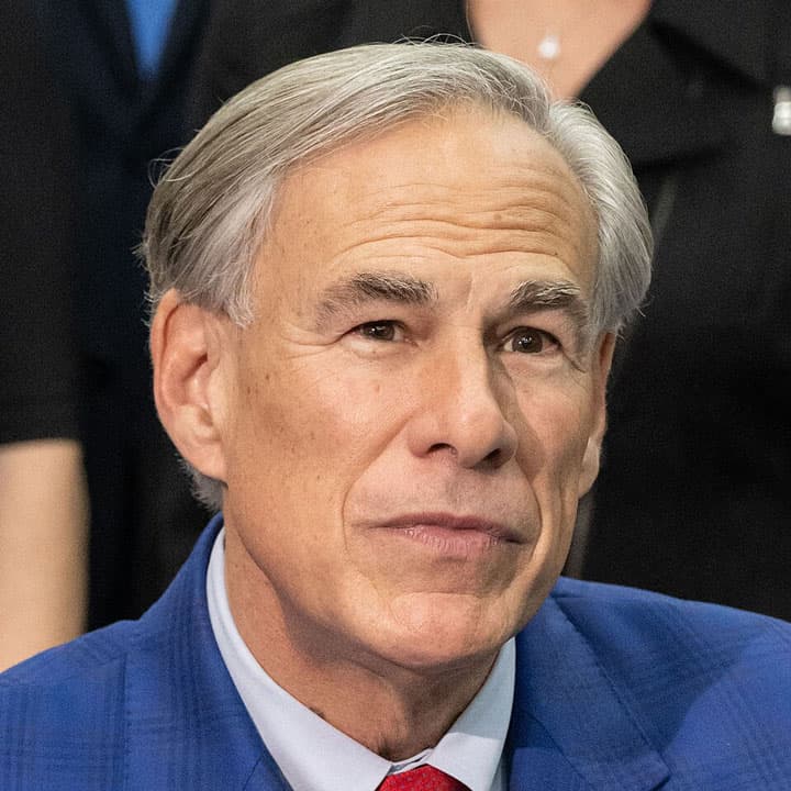 Greg Abbott