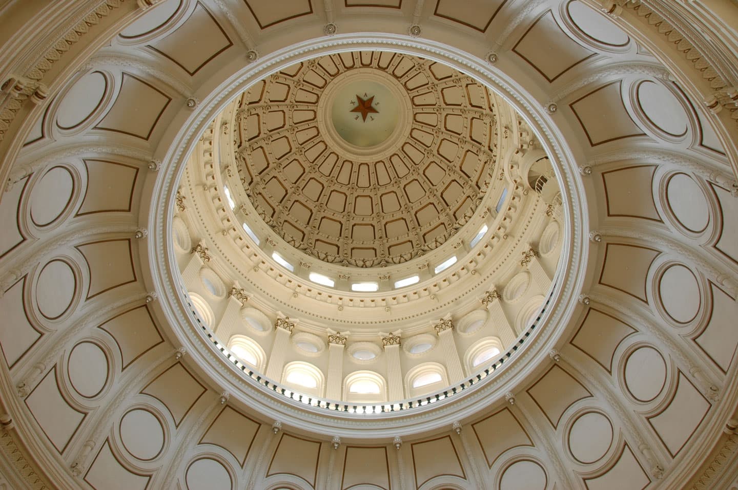 Inside the Texas Capitol