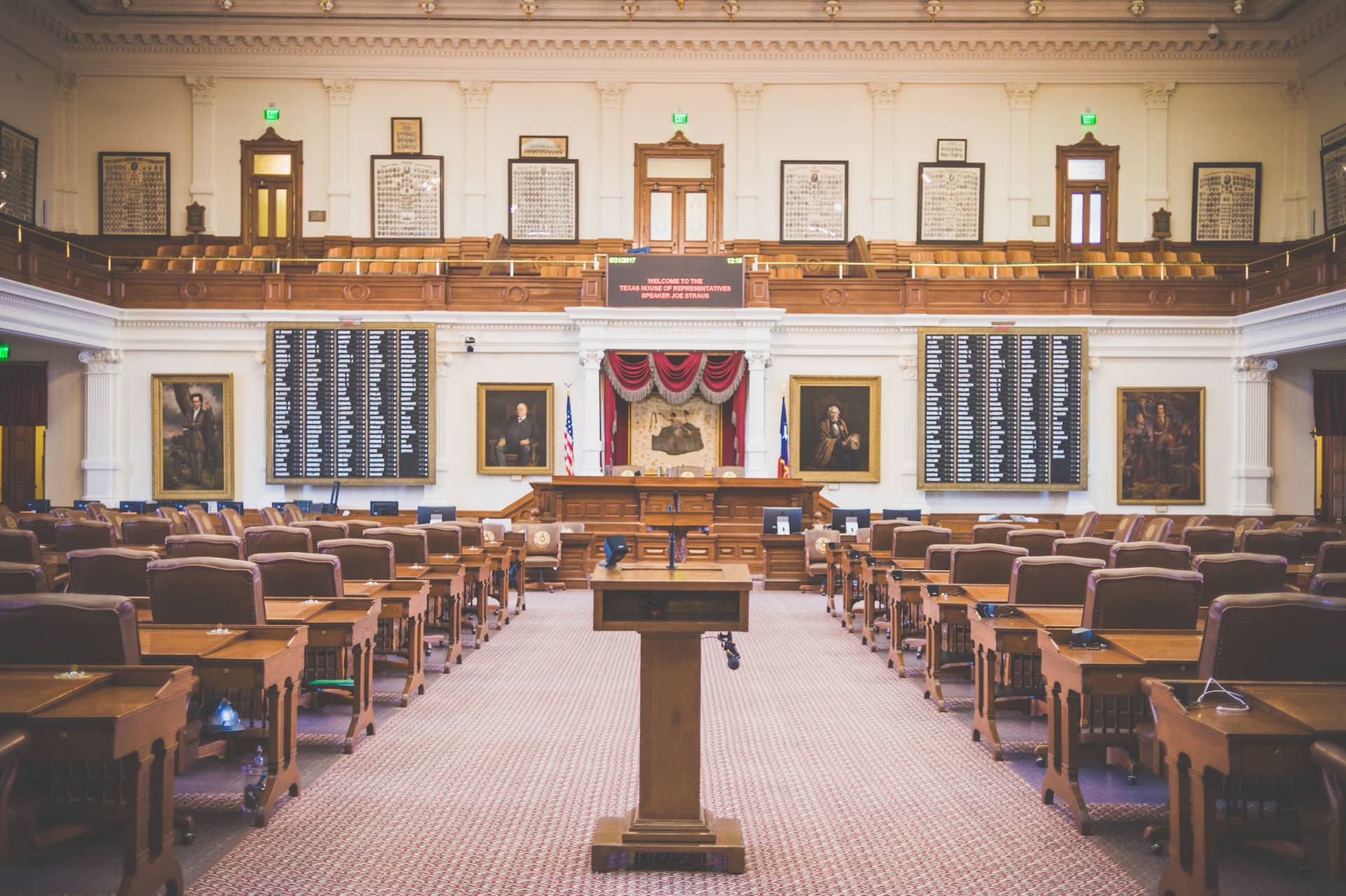 Texas legislature