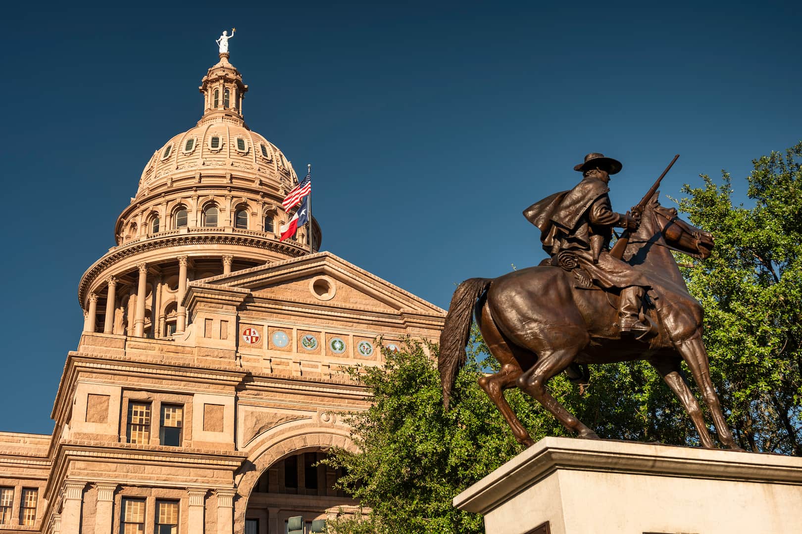 Texas Capitol