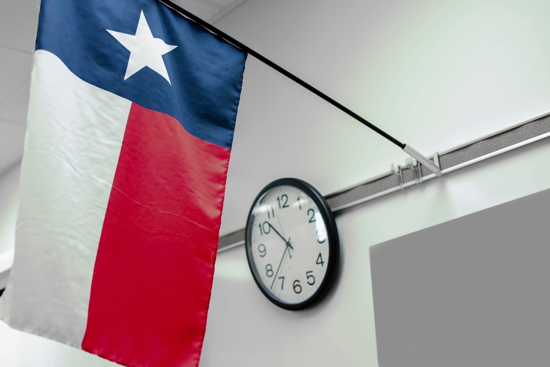 Texas classroom