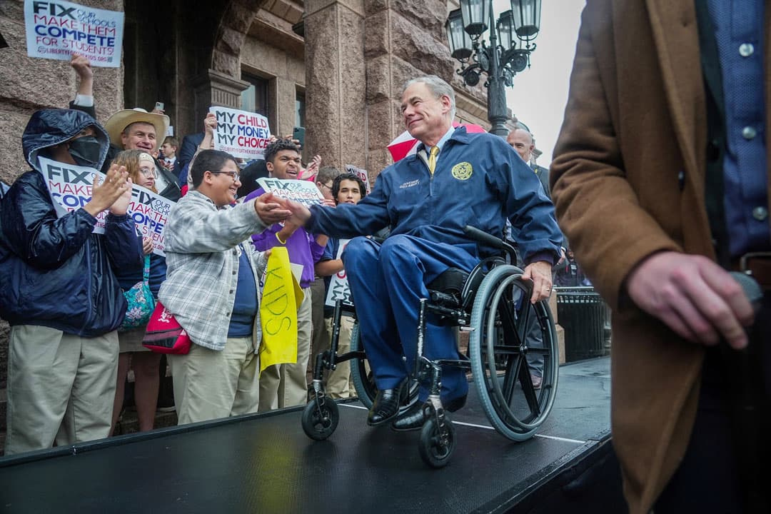 Greg Abbott
