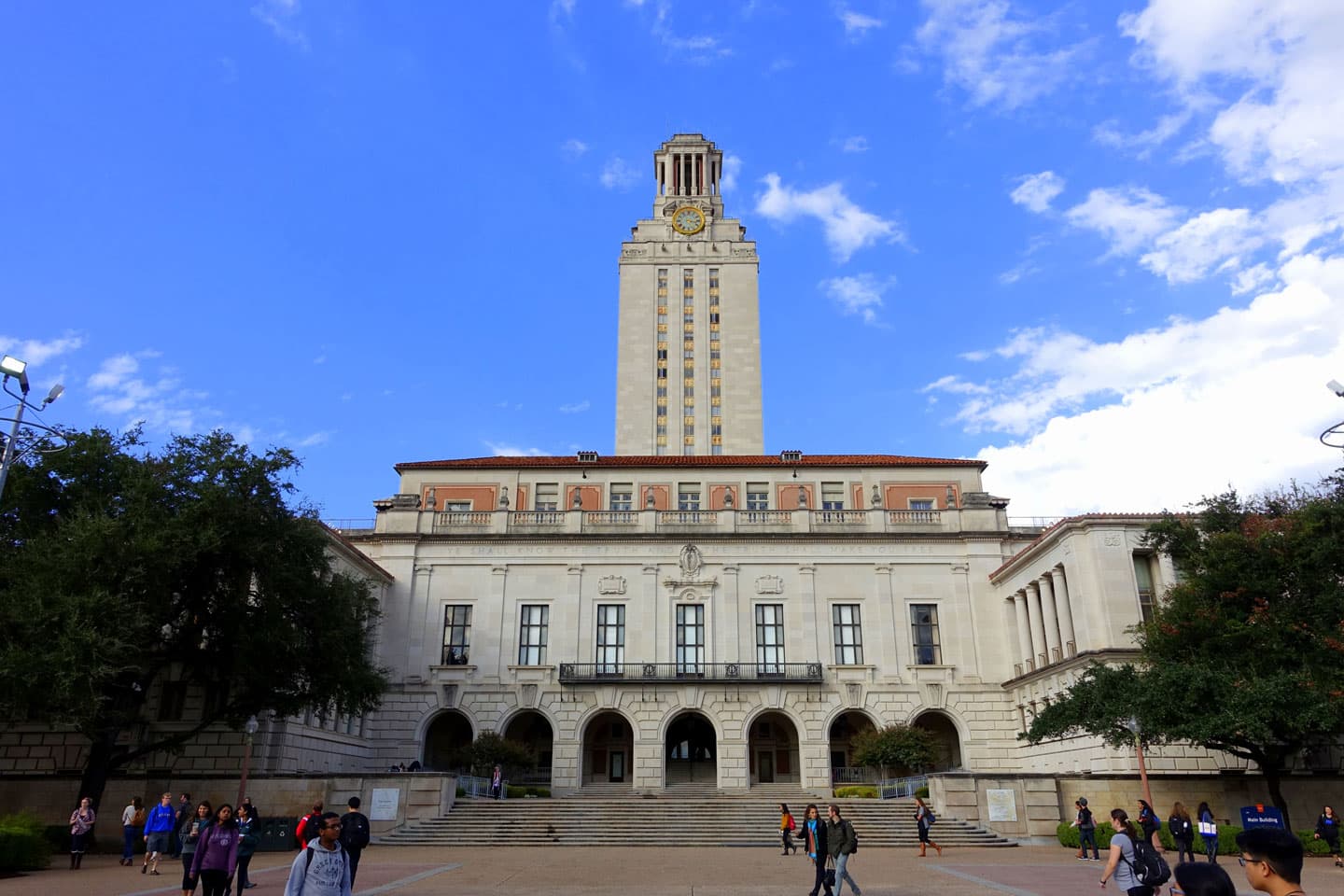 University of Texas