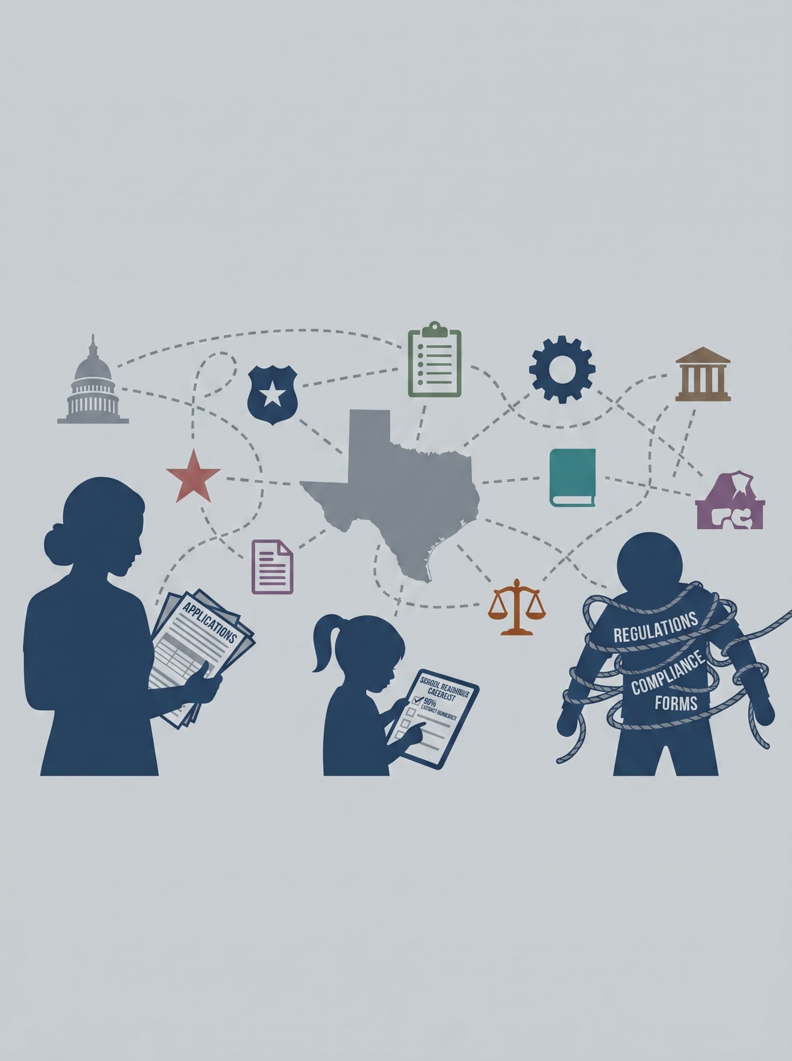 Education infographic