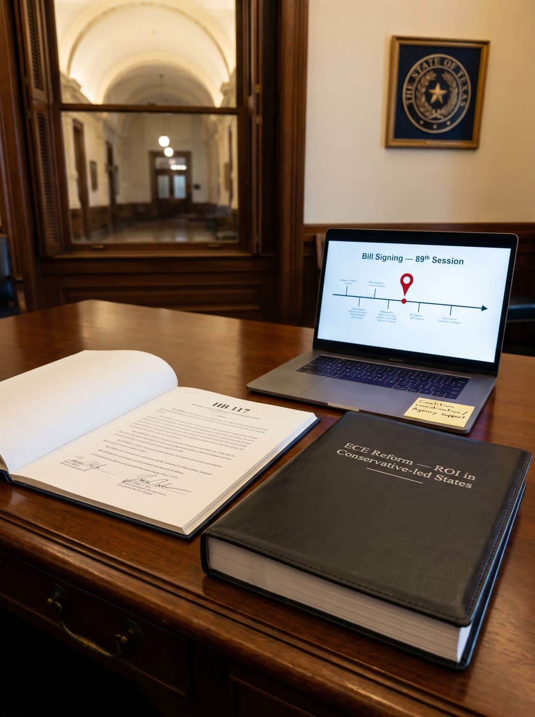 Texas education legislation